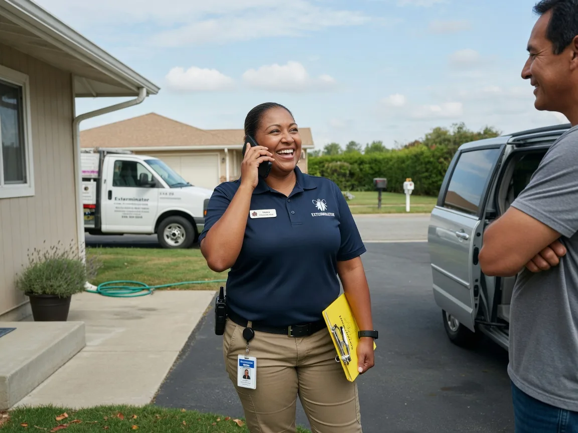 Pest Control Smithfield, WV FAQs